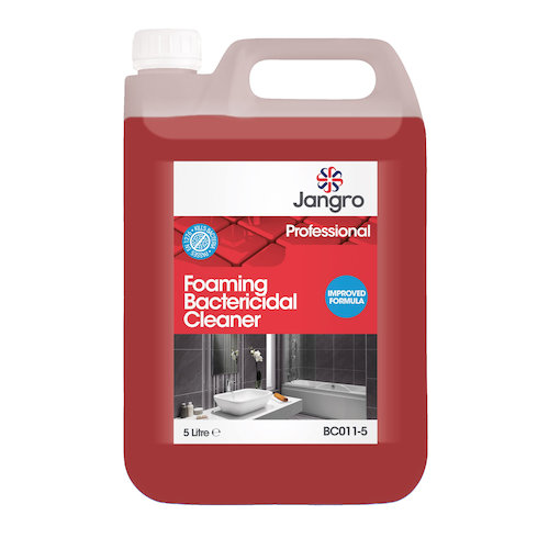 Foaming Bactericidal Cleaner (BC011-5)